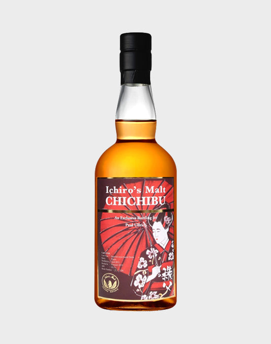 Ichiro's Malt - Chichibu #3538 Paul Ullrich (No Box)