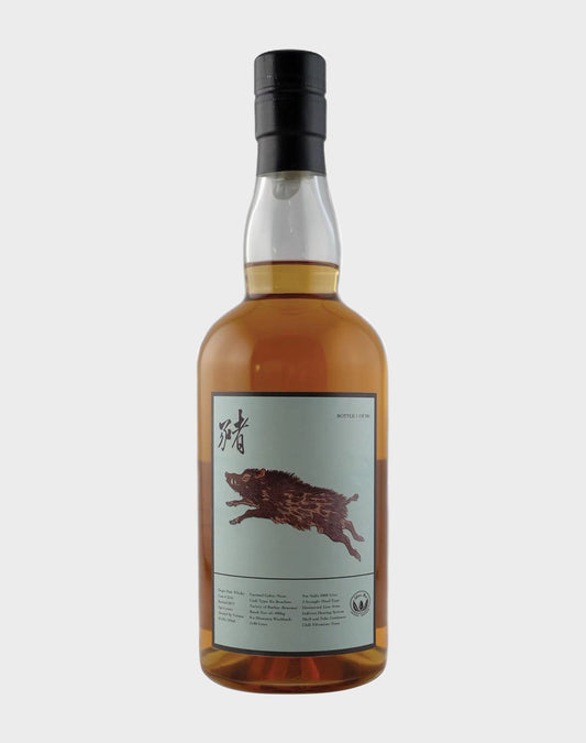 Ichiro's Malt Chichibu Boar