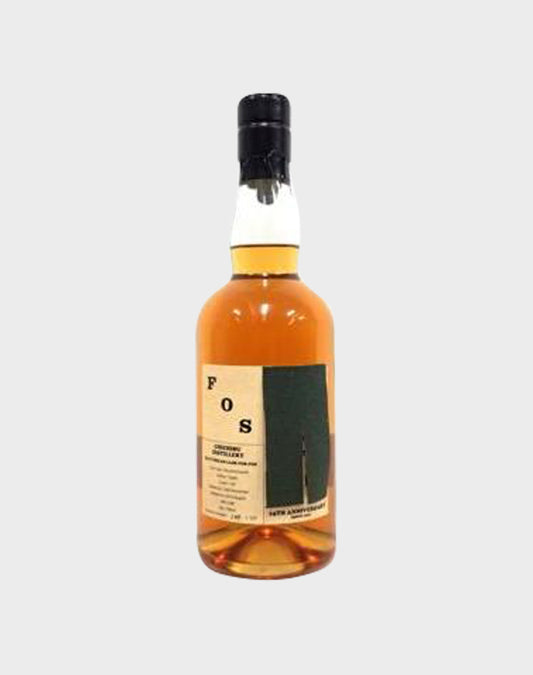 Ichiro's Malt Chichibu Distillery Dream Cask FOS