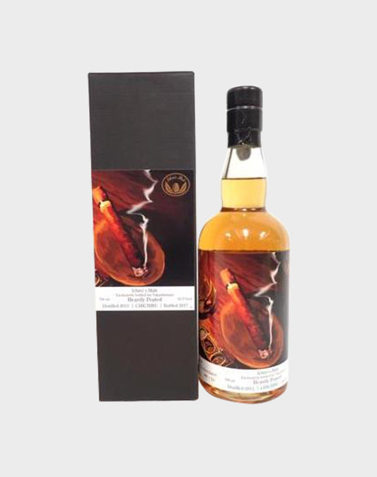 Ichiro's Malt Chichibu Heavily Peated 2017