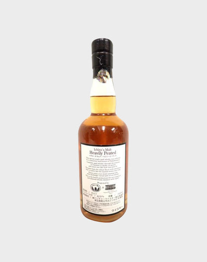 Ichiro's Malt Chichibu Heavily Peated 2017