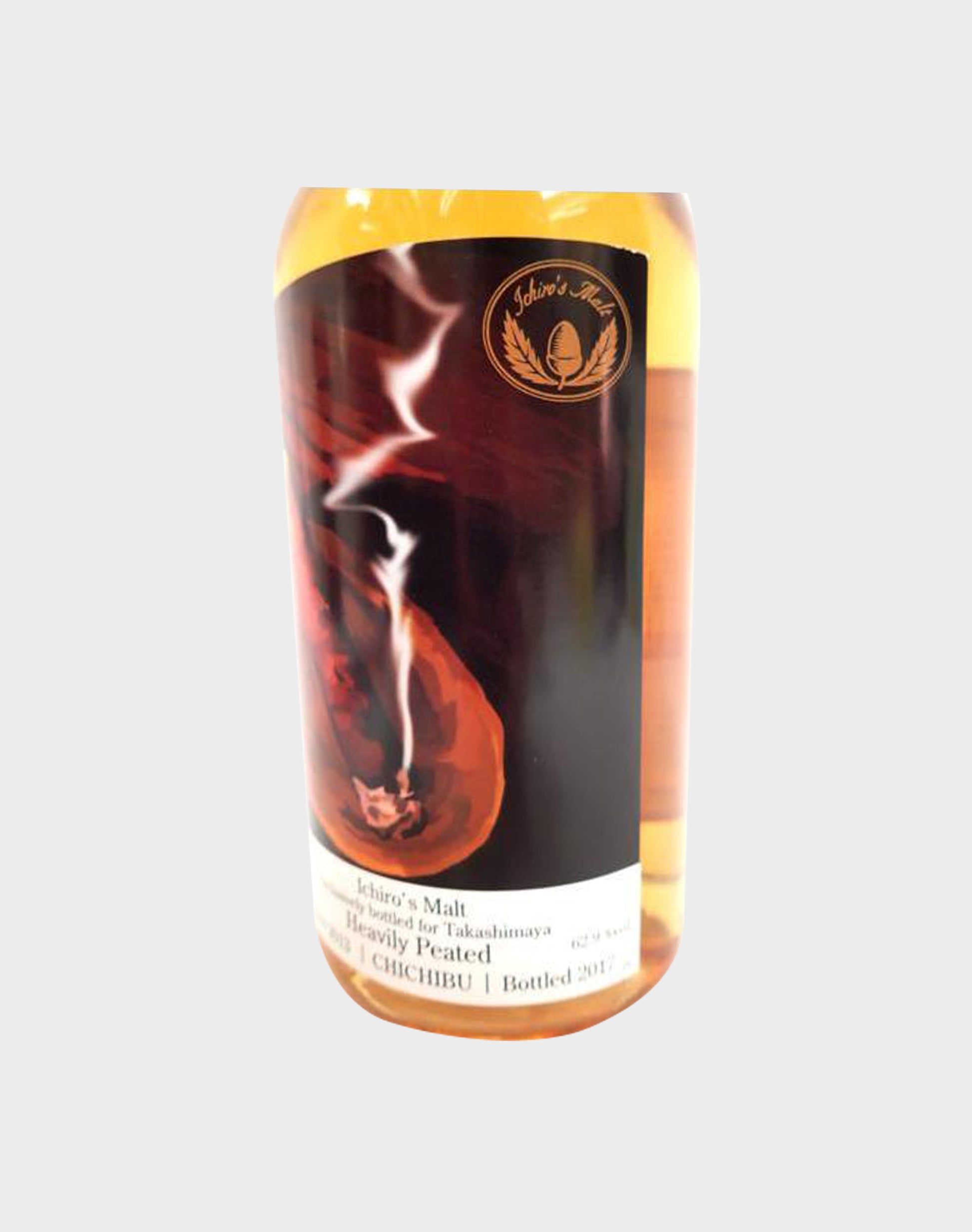 Ichiro's Malt Chichibu Heavily Peated 2017