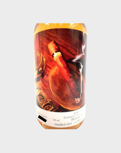 Ichiro's Malt Chichibu Heavily Peated 2017