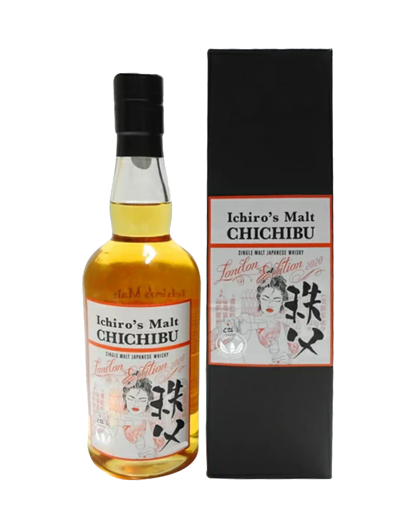 Ichiro's Malt Chichibu London Edition 2020