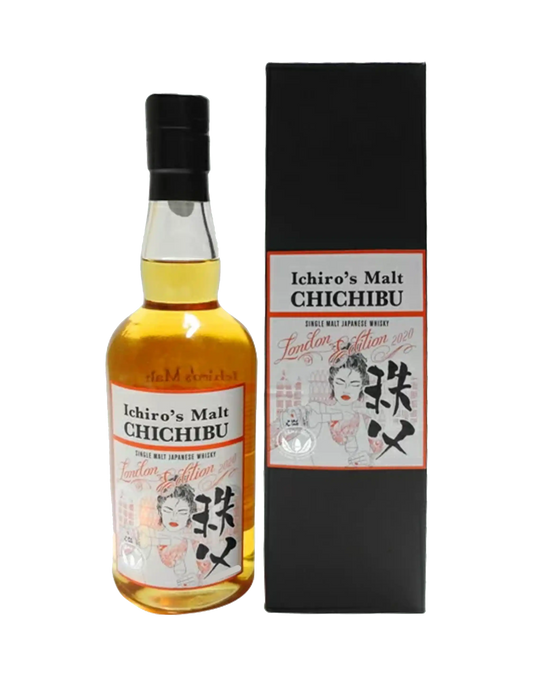 Ichiro's Malt Chichibu London Edition 2020