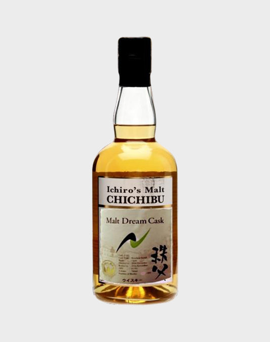 Ichiro's Malt Chichibu Malt Dream Cask