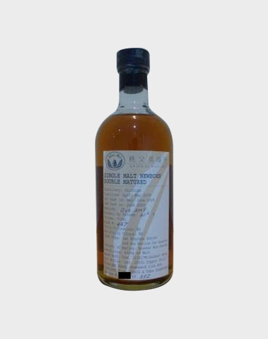 Ichiro's Malt Chichibu Newborn Double Matured