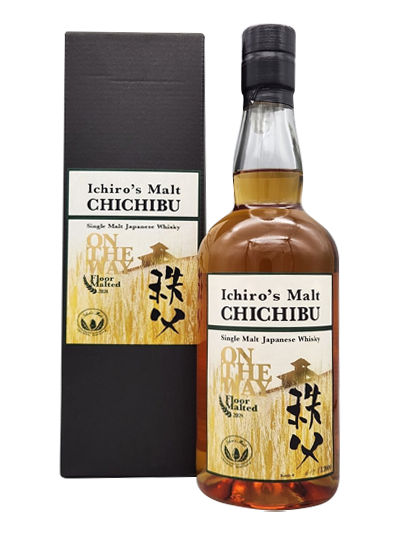 Ichiro's Malt Chichibu On the Way Floor Malted 2024 Whisky