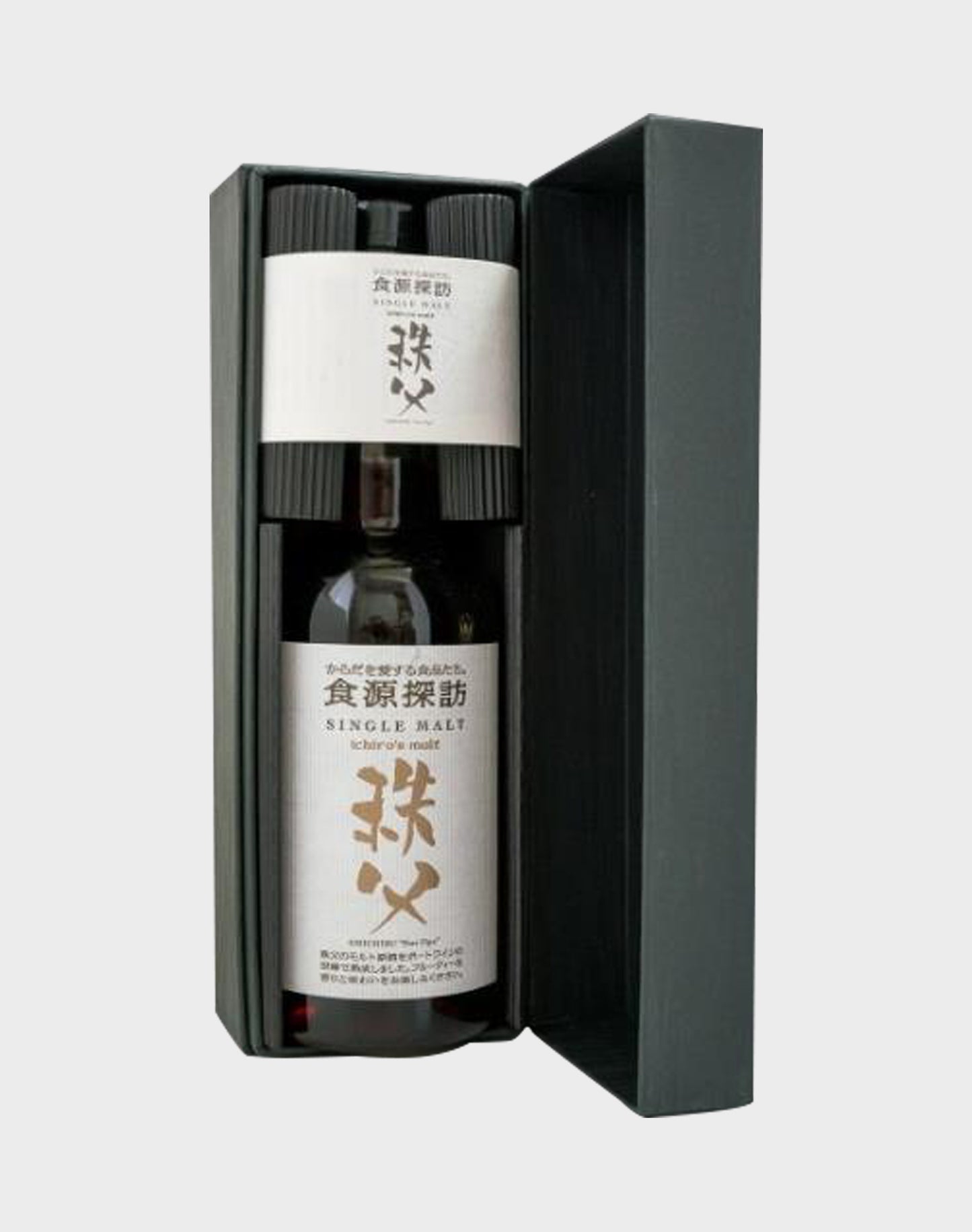 Ichiro's Malt Chichibu "Port Pipe"