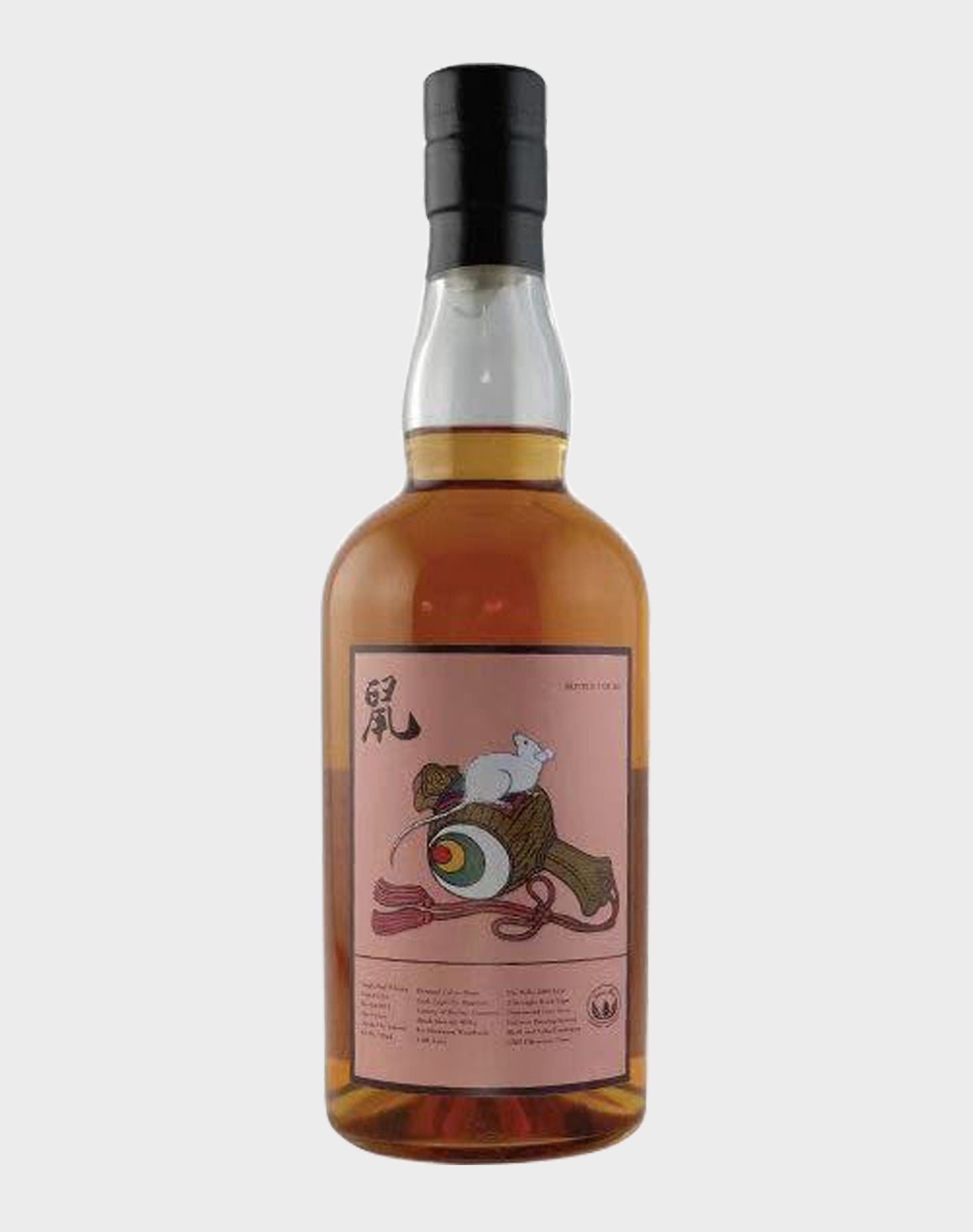 Ichiro's Malt Chichibu Rat