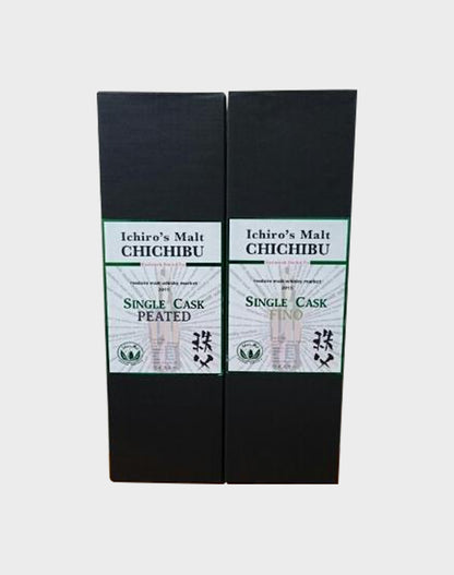 Ichiro's Malt Chichibu Single Cask Peated & Fino