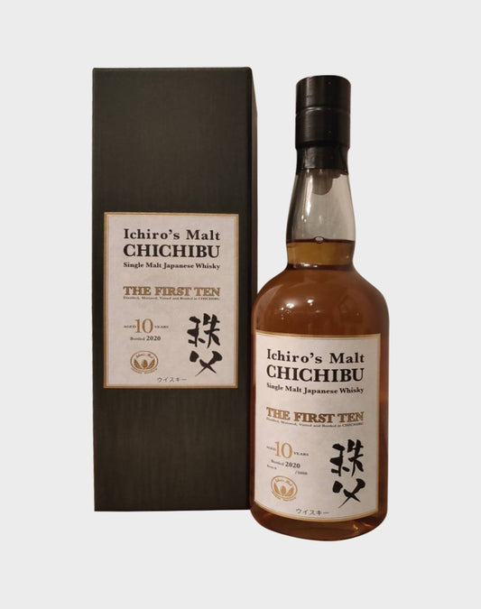 Ichiro's Malt Chichibu The First Ten 2020