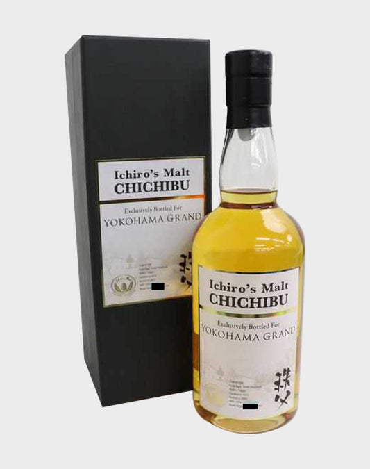 Ichiro's Malt Chichibu Yokohama Grand 2013-2020