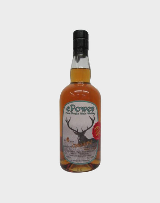 Ichiro's Malt Chichibu - ePower Fine Single Malt  6 Year Old Whisky