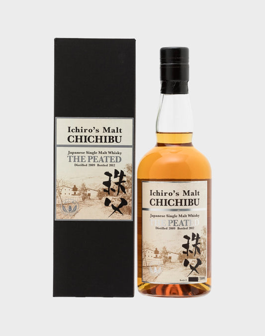 Ichiro's Malt Chichibu the Peated 2009-2012