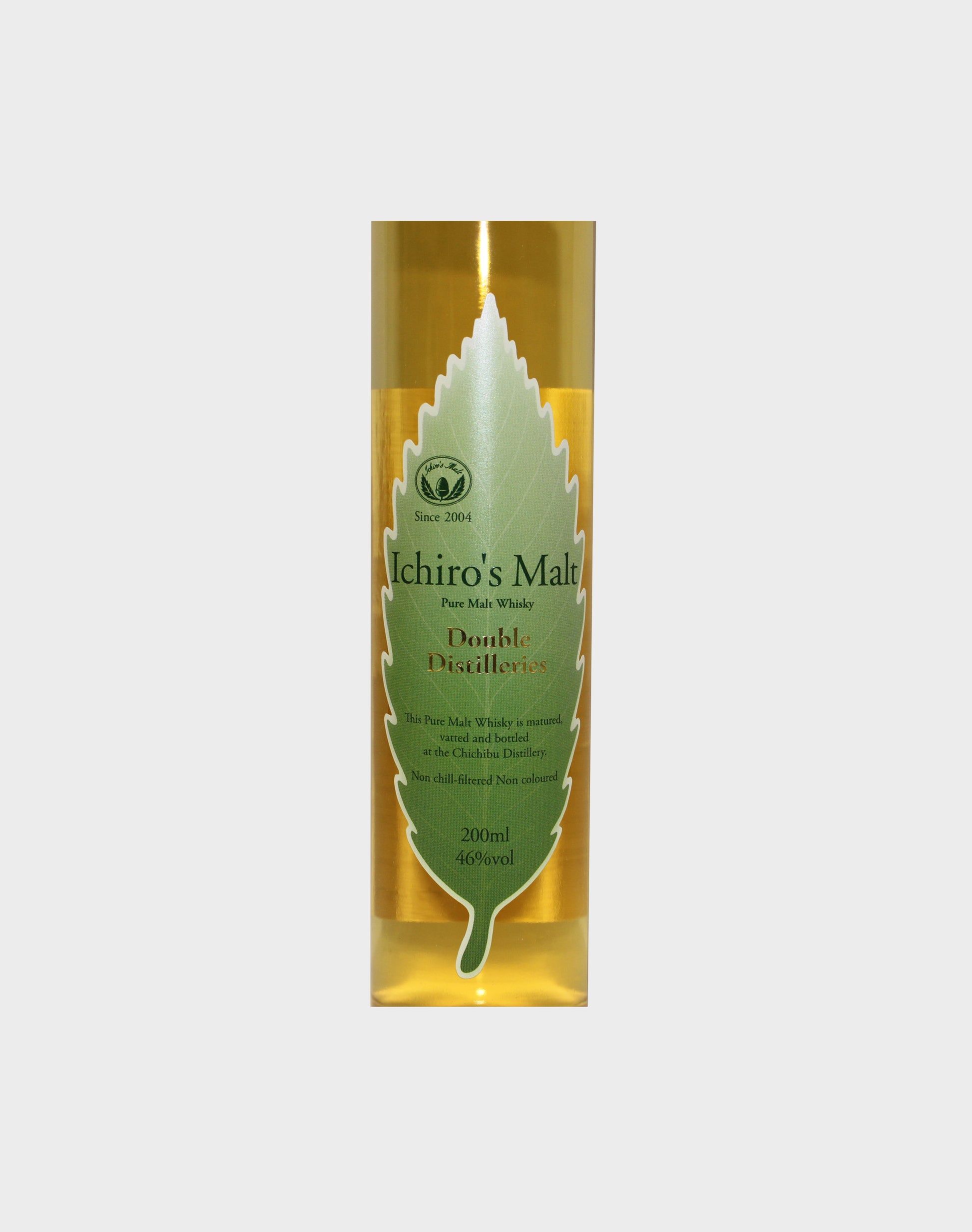 Ichiro's Malt Double Distilleries (200ml)