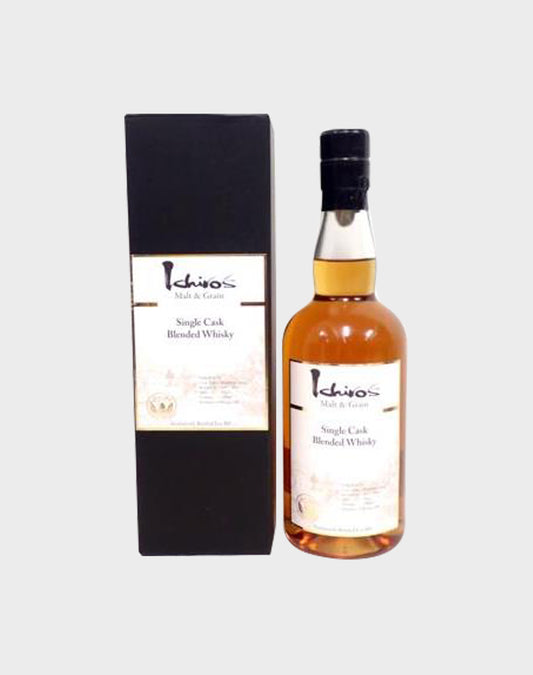 Ichiro's Malt & Grain Ashiya Diary