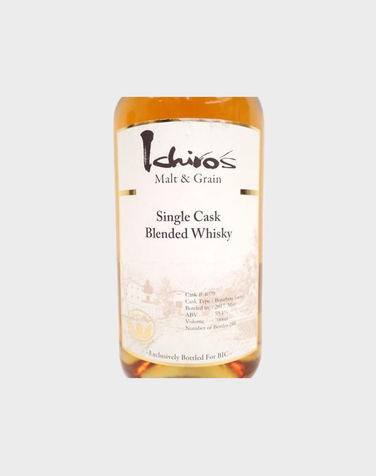 Ichiro's Malt & Grain Ashiya Diary