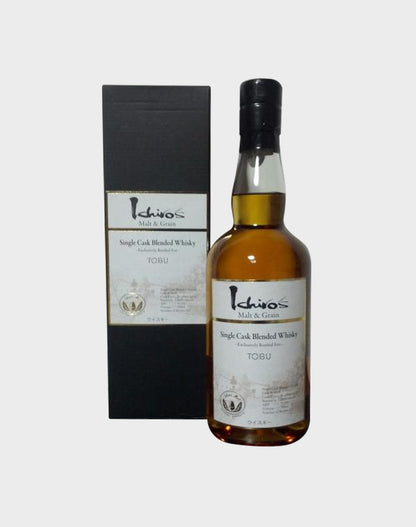 Ichiro's Malt & Grain Single Cask Tobu Blended Whisky