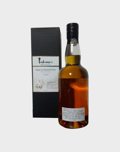 Ichiro's Malt & Grain Single Cask Tobu Blended Whisky