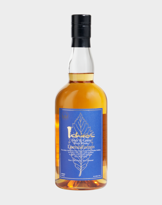 Ichiros Malt &; Grain World Blended Whisky 2020 Limited Edition 750ml