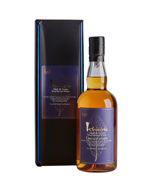 Ichiros Malt & Grain 'World Blended Whisky' Limited Edition