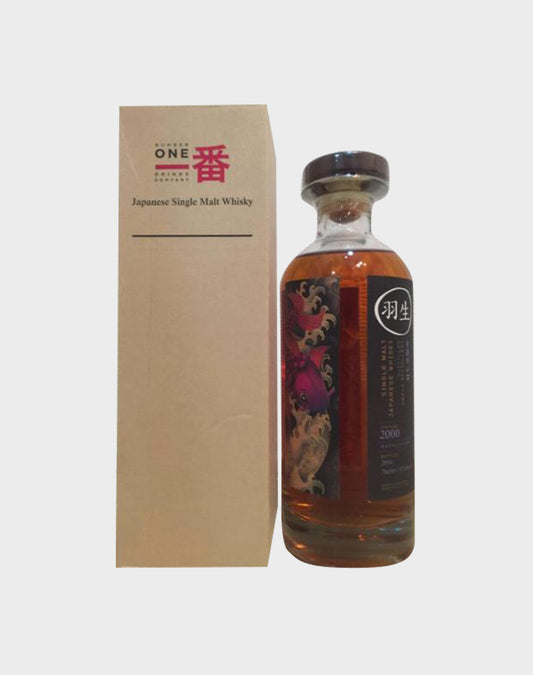Ichiro's Malt Hanyu Chichibu 14 Year Old Single Cask