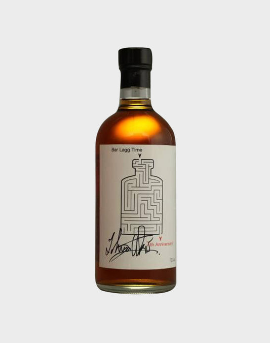 Ichiro's Malt Hanyu Mizunara Very Young Ultra
