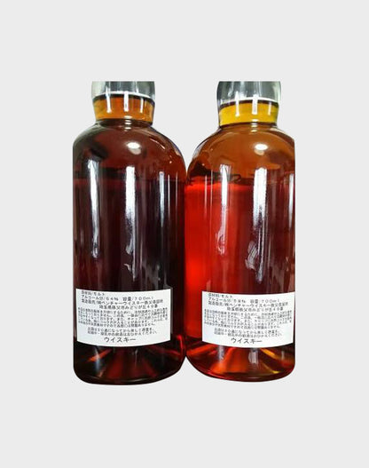 Ichiro's Malt Isetan Limited Edition 1991 & 2000 Set