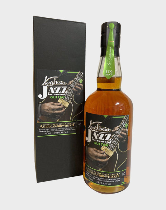 Ichiro's Malt Ken's Choice Jazz - Guitar