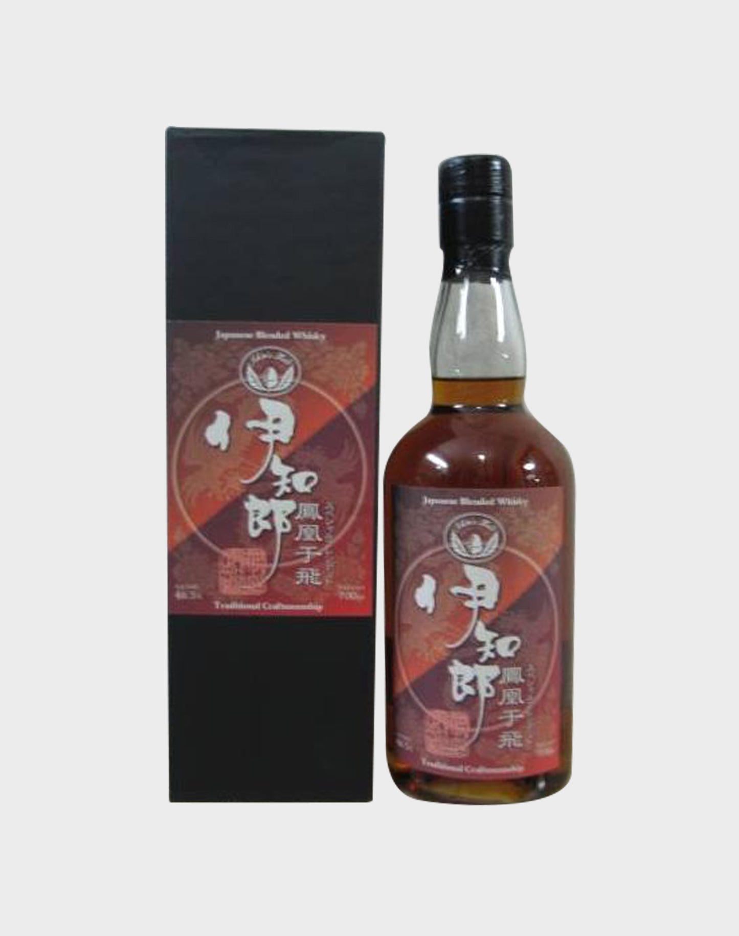 Ichiro's Malt Phoenix Hen Fei Special Blended