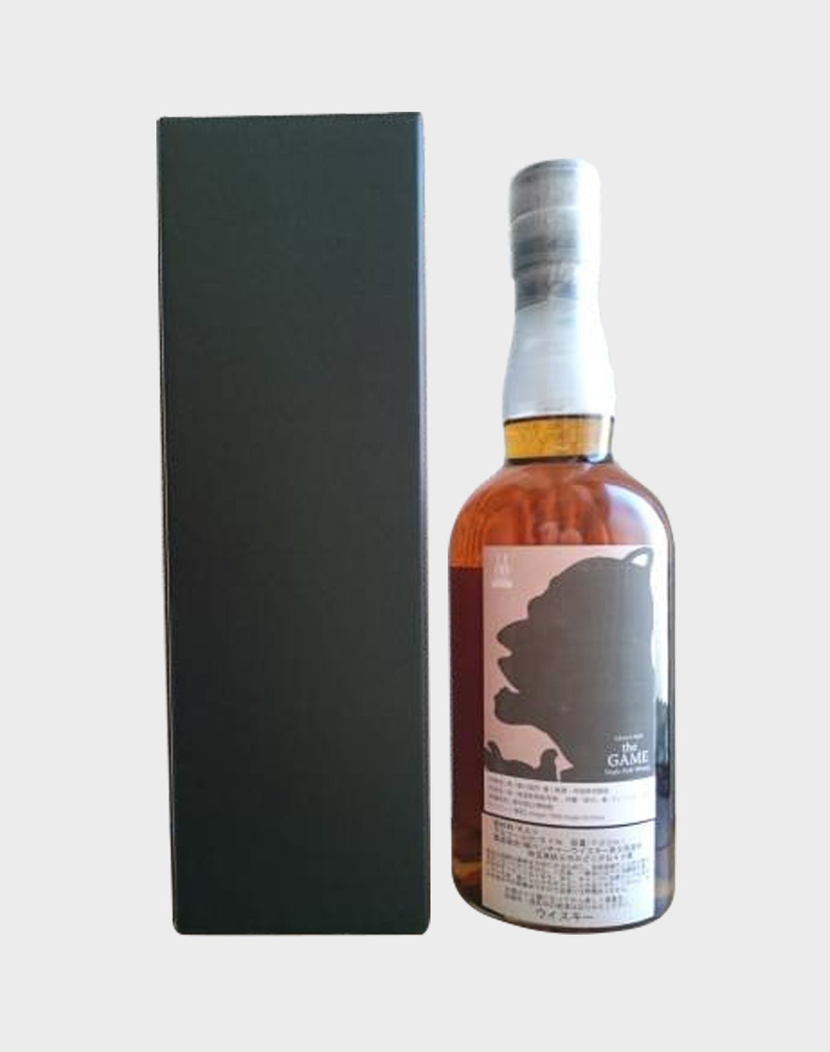 Ichiro's Malt The Game
