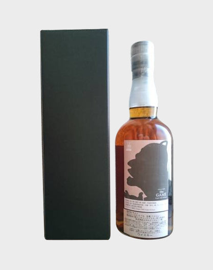 Ichiro's Malt The Game