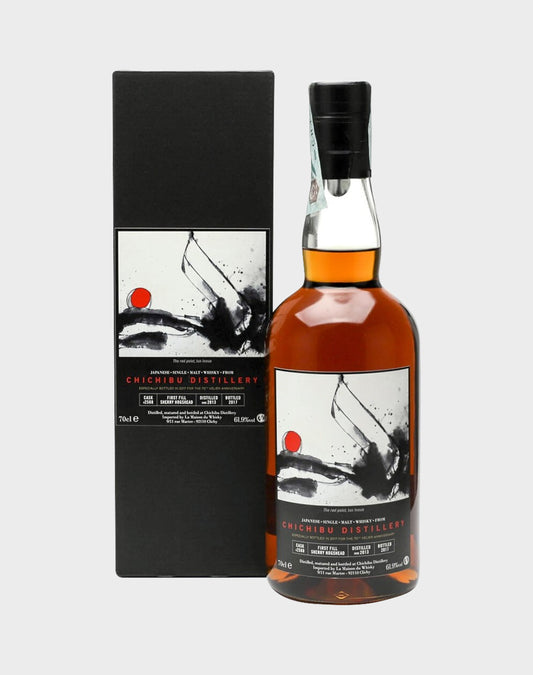 Ichiro's Malt – Chichibu Single Cask #2588