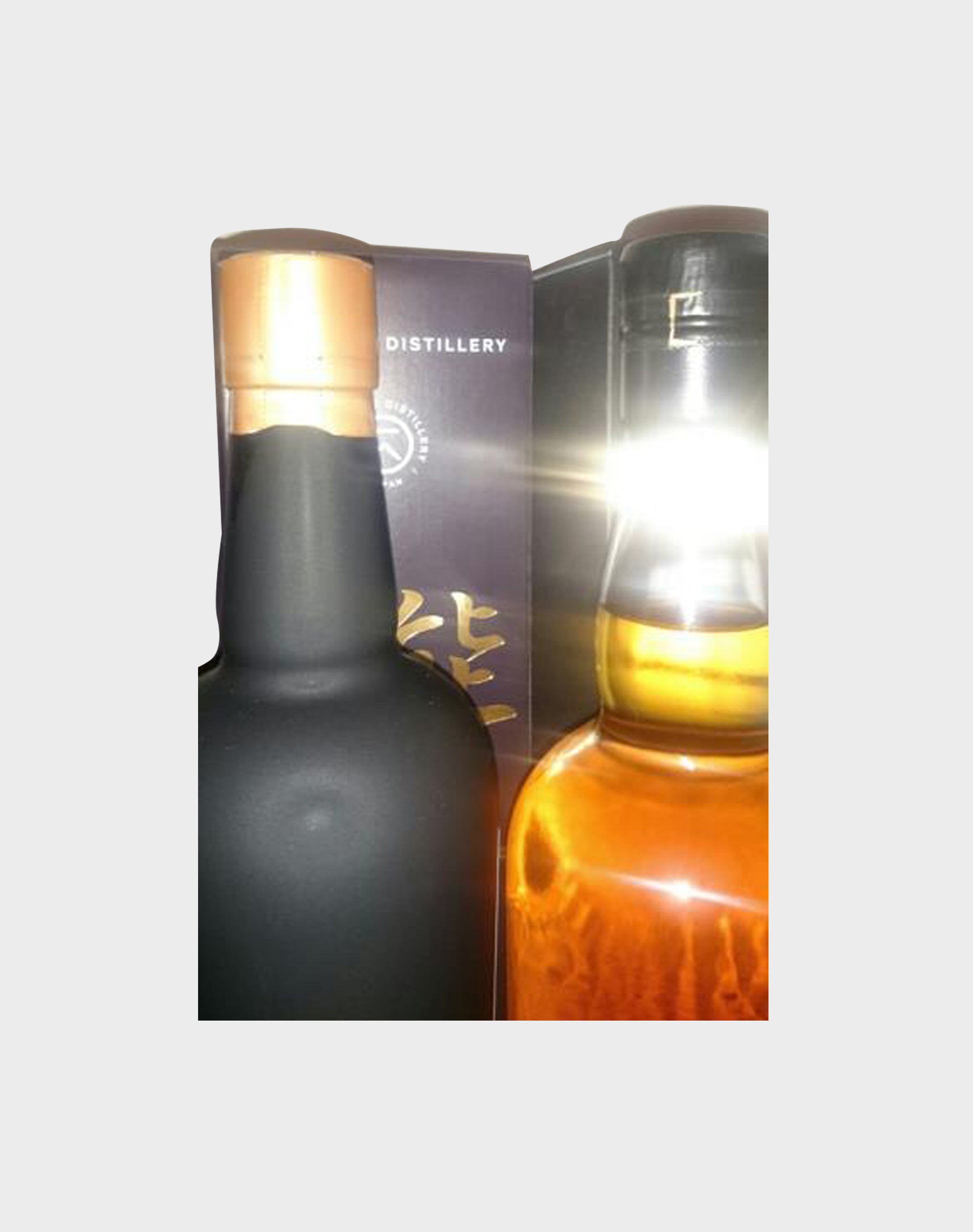 Ichiro's Malt & Grain Tobu Single Cask   Kyoto Ki Noh Bi Ex-Karuizawa Sherry Cask Dry Gin