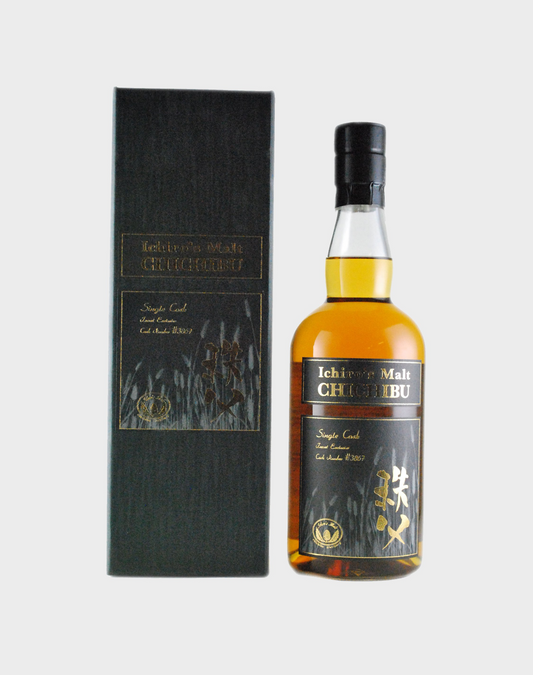 Ichiro's Malt - Chichibu Single Cask #3867