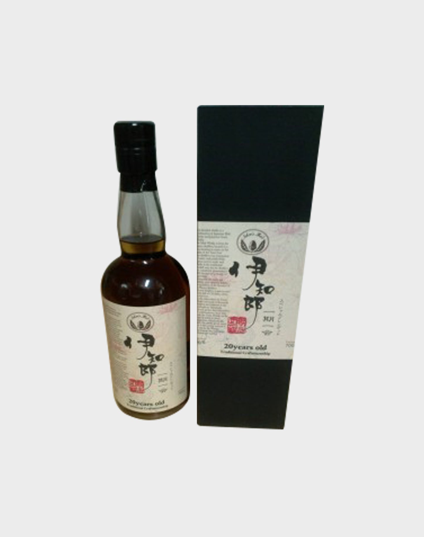 Ichiro's Malt 20 Year Old Traditional Craftsmanship