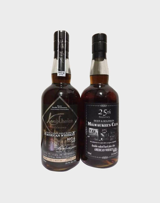 Ichiro's Malt - American Whisky Set