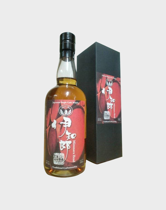 Ichiro's Malt "Houou-uhi" Blended Whisky for Isetan