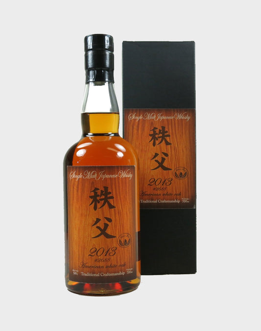 Ichiro's Malt - American White Oak 2013