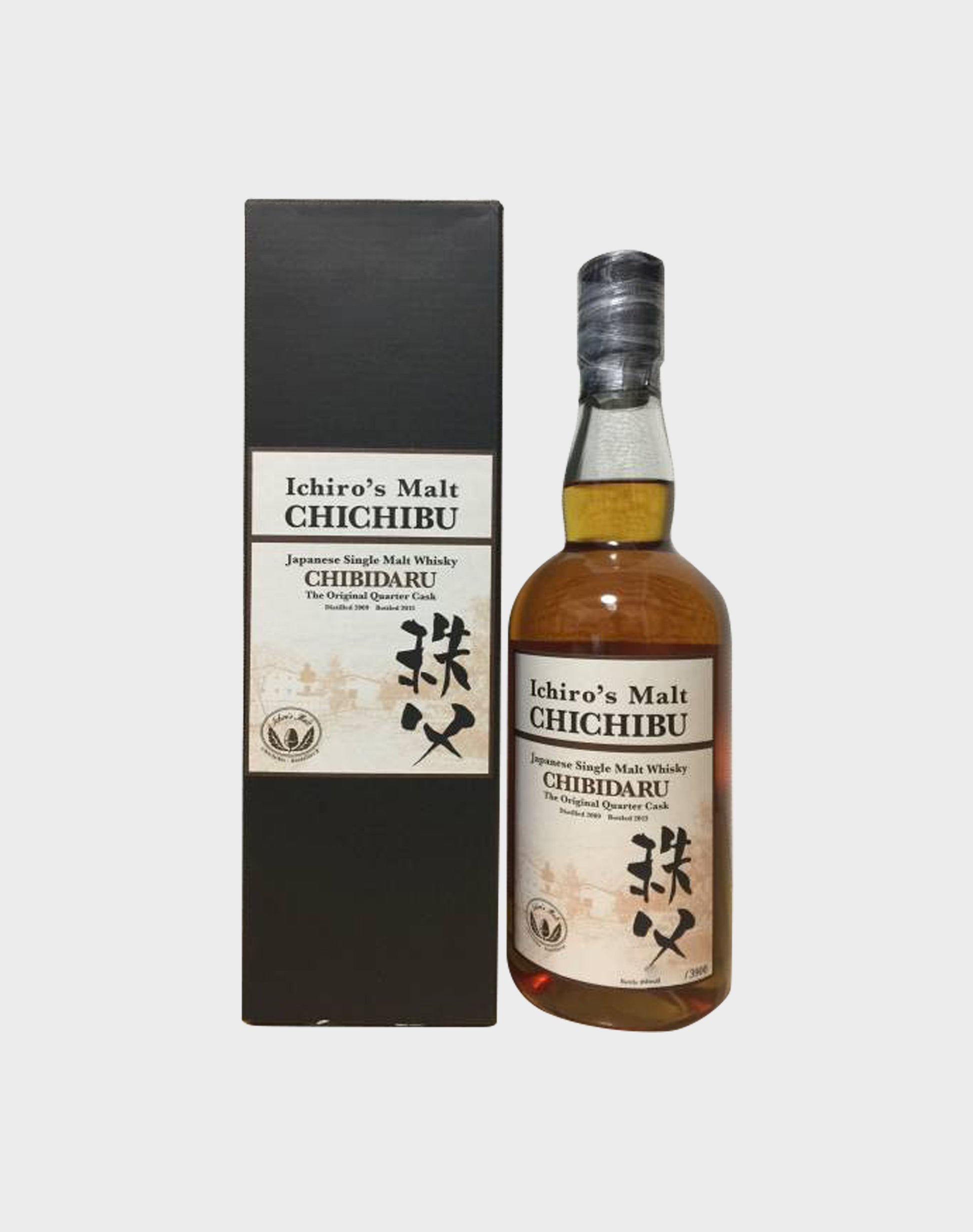 Ichiro's Malt Chichibu Chibidaru 2013