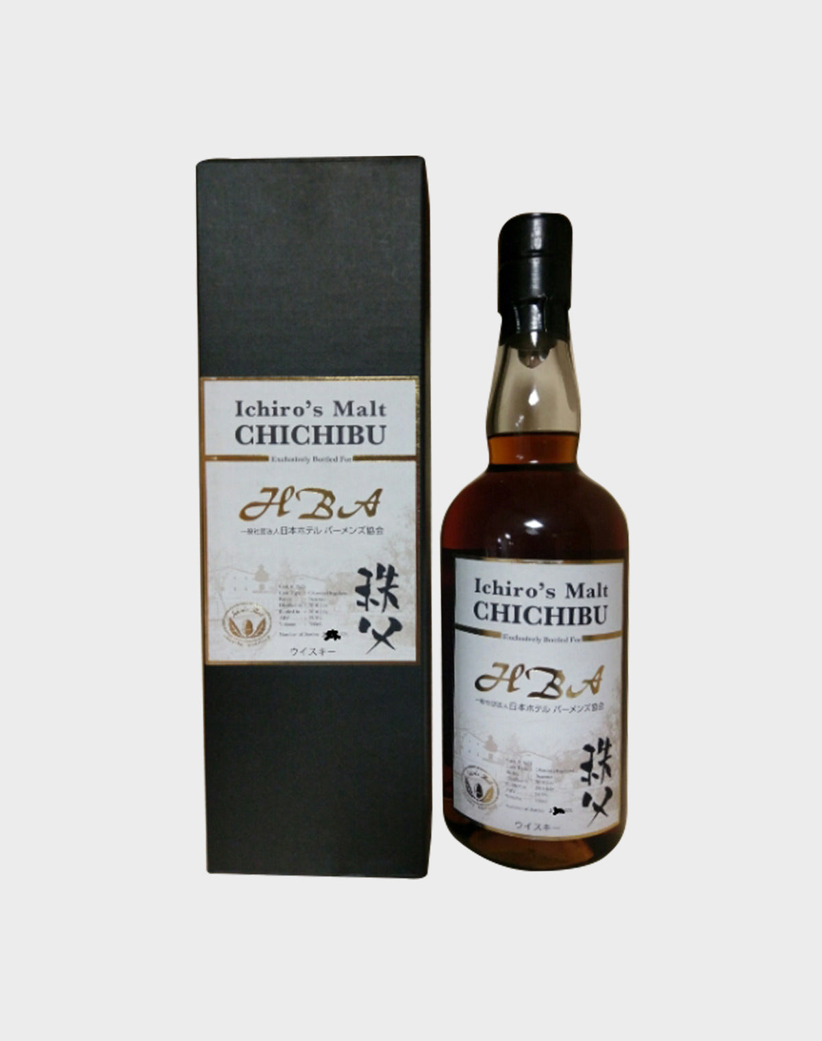 Ichiro's Malt Chichibu for HBA