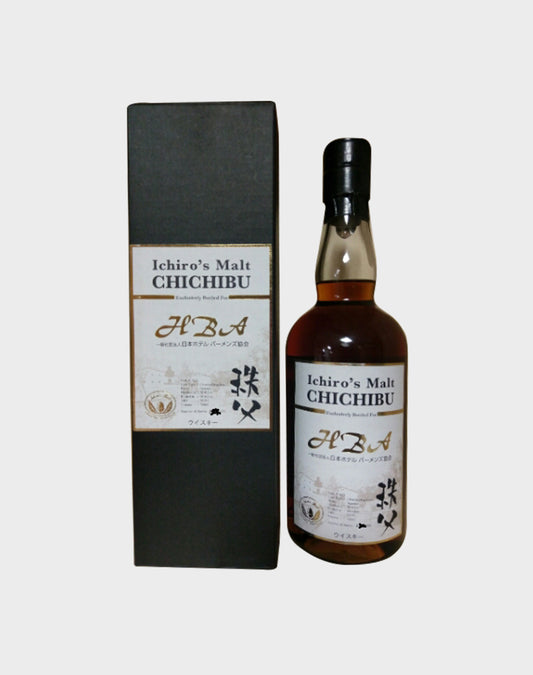 Ichiro's Malt Chichibu for HBA