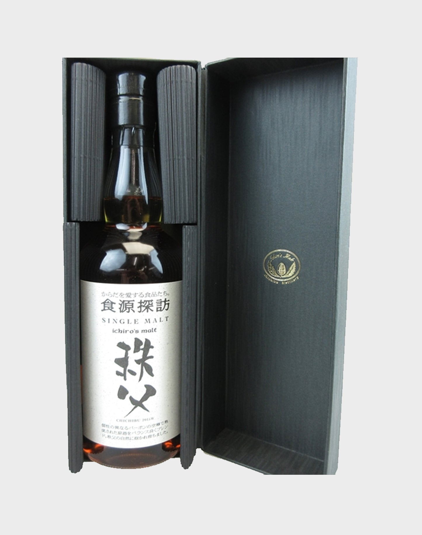 Ichiro's Malt - Chichibu Single Malt 2015