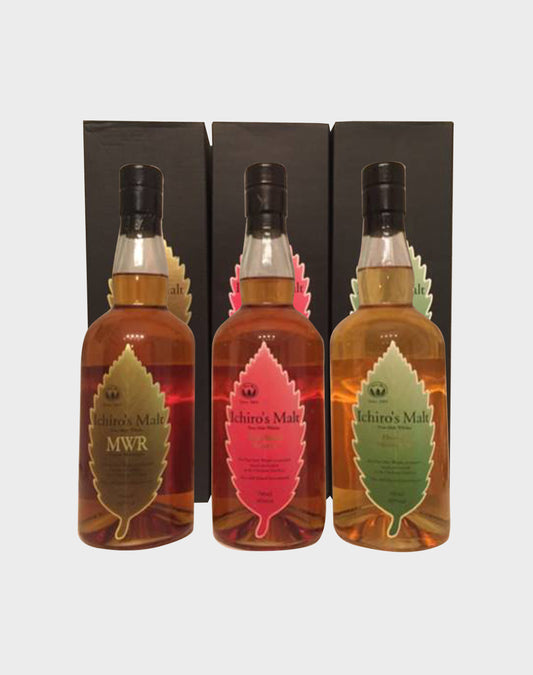 Ichiro's Malt Set (3 bottles)