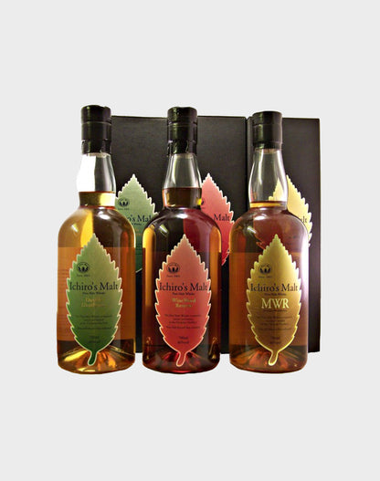 Ichiro's Malt Set (3 bottles)