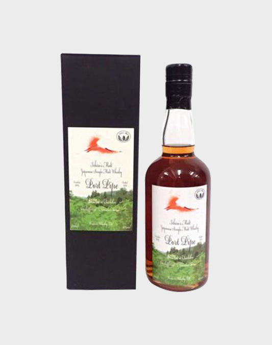 Ichiro’s Malt Chichibu Port Pipe 2009 3 Year Old