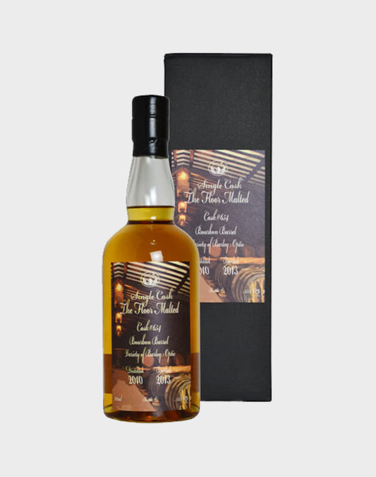 Ichiro's Malt - Single Cask The Floor Malted