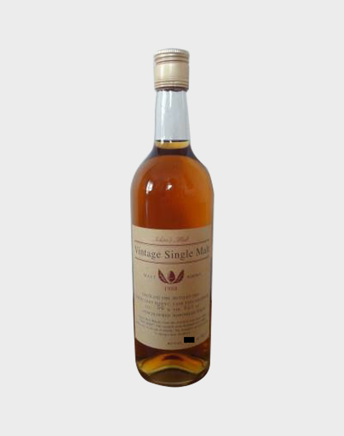 Ichiro's Malt Vintage Single Malt 1988 Final Version