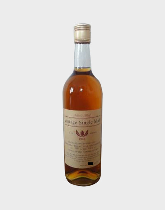 Ichiro's Malt Vintage Single Malt 1988 Final Version
